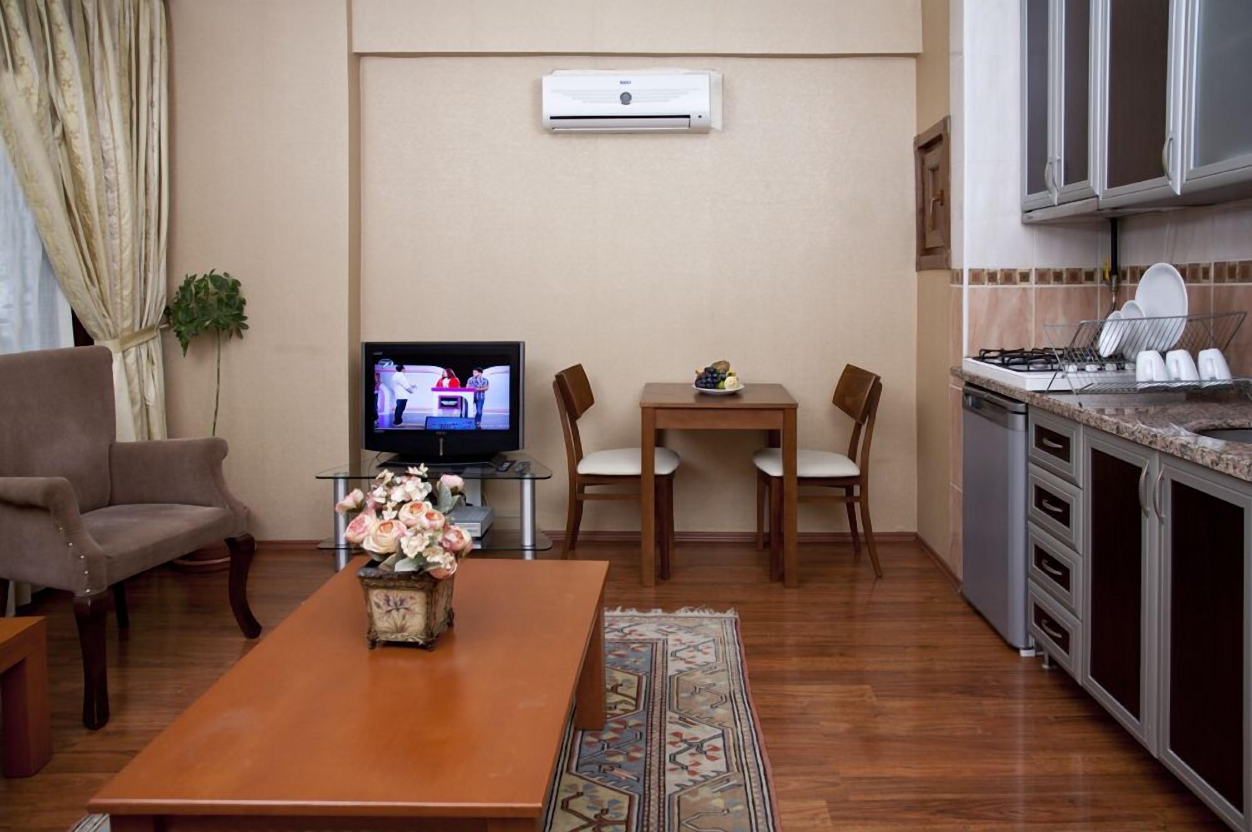 Sultanahmet Suites — Fotos 3